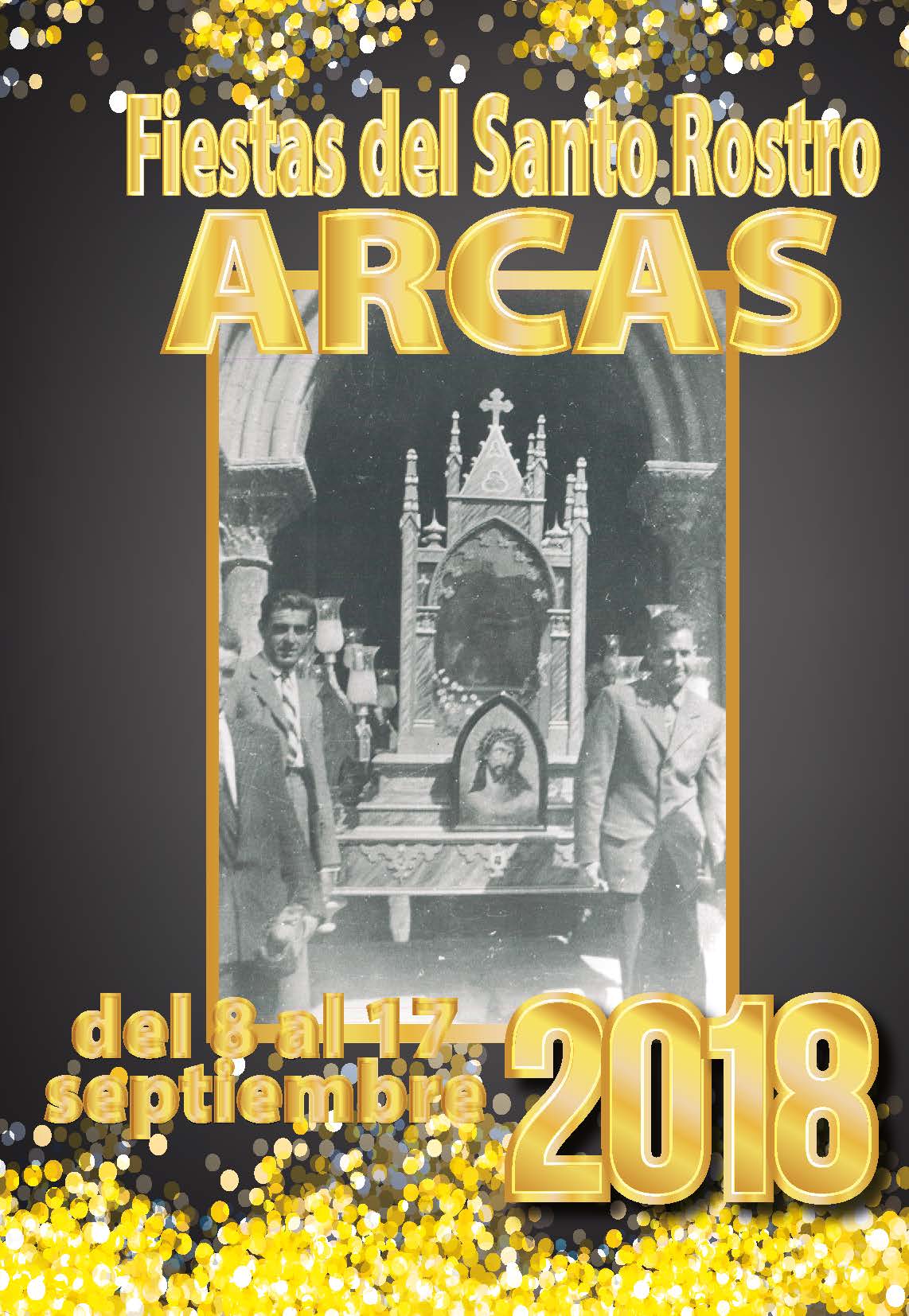 Fiestas del Santo Rostro 2018 Arcas